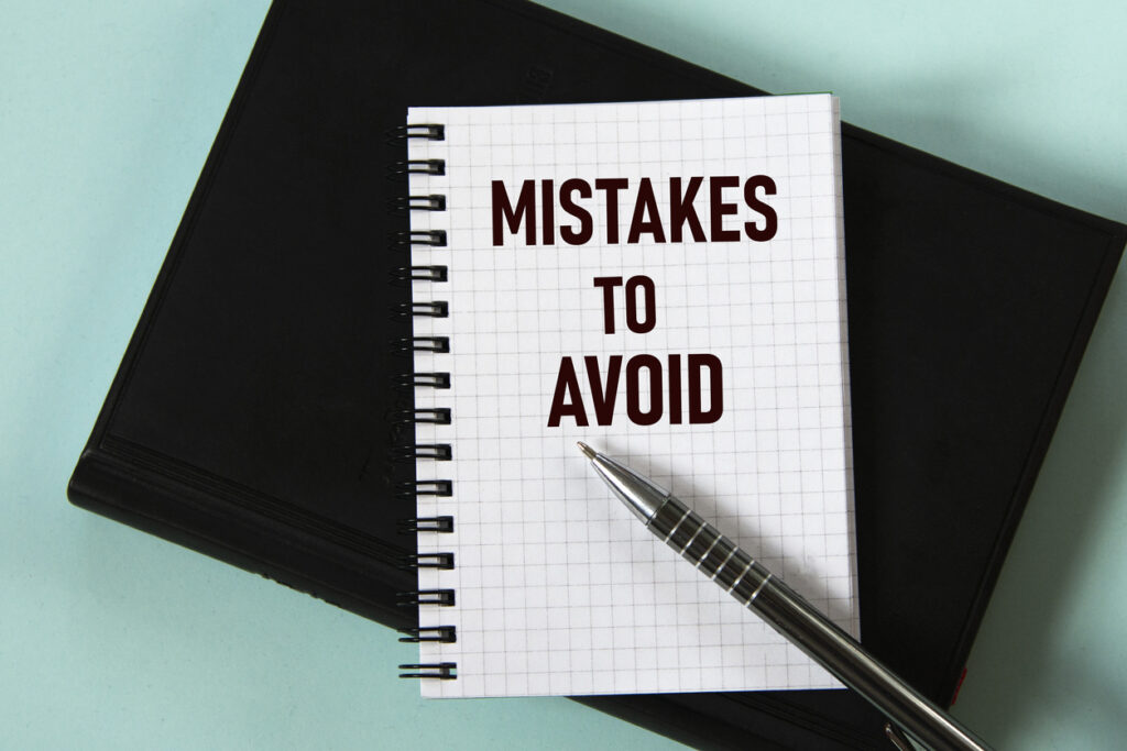 4 MORE Mistakes to Avoid Before You Officially Retire Mansfield Financial Strategies