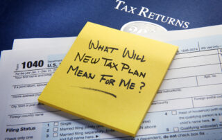 How Could the One Big Beautiful Bill Impact Taxes for Retirees? Mansfield Financial Strategies