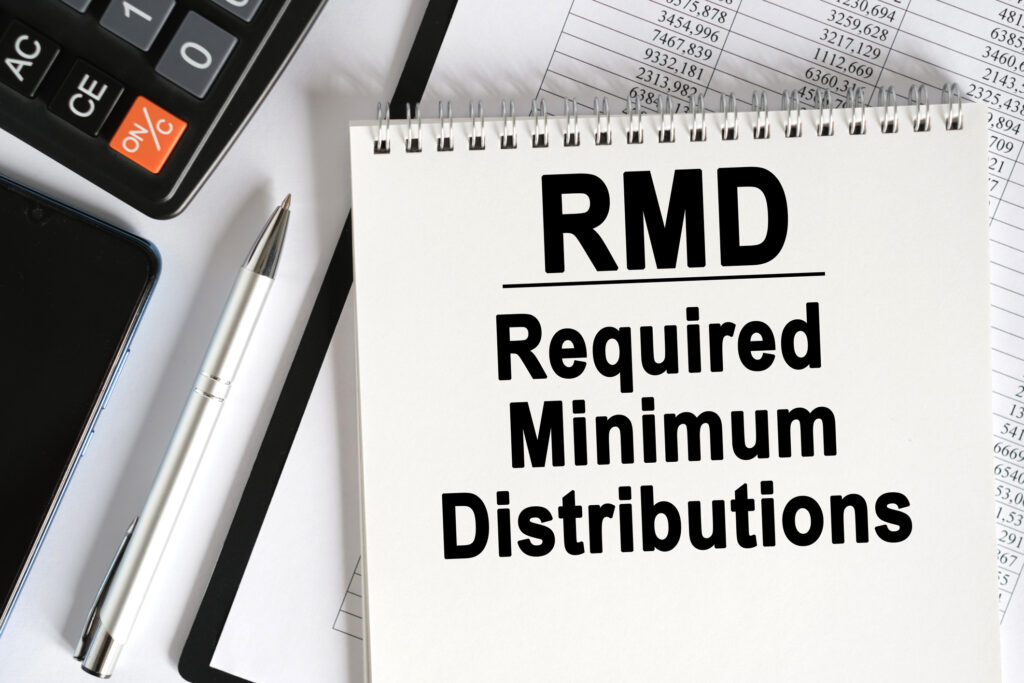 What Is a Required Minimum Distribution (RMD)? Mansfield Financial Strategies