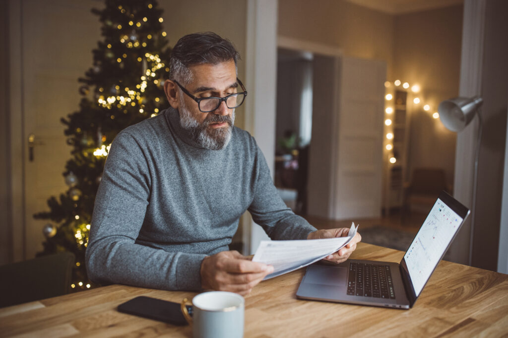 5 Year-End Financial Moves for the Holidays Mansfield Financial Strategies