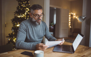 5 Year-End Financial Moves for the Holidays Mansfield Financial Strategies
